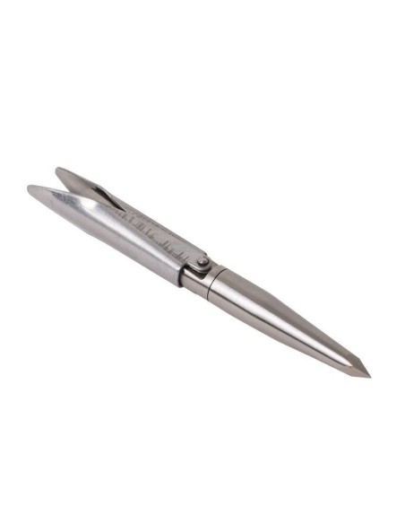 Однозубый наконечник гика Scorpena Inox