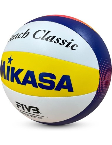 Paplūdimio tinklinio kamuolys MIKASA BV551C