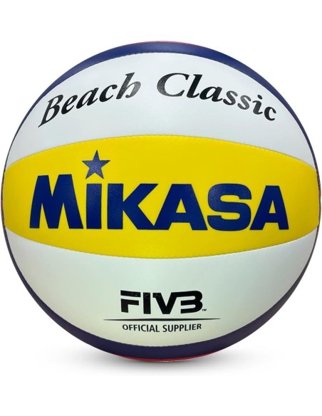 Paplūdimio tinklinio kamuolys MIKASA BV551C