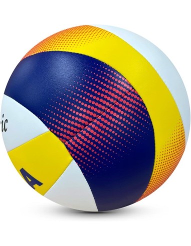 Paplūdimio tinklinio kamuolys MIKASA BV551C