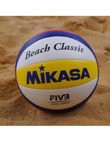 Paplūdimio tinklinio kamuolys MIKASA BV551C