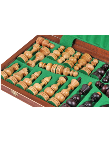 Šachmatai Sunrise DEBIUT