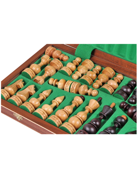 Chess Sunrise DEBUIT