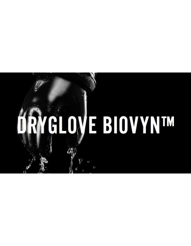 Сухие WATERPROOF перчатки Biovyn