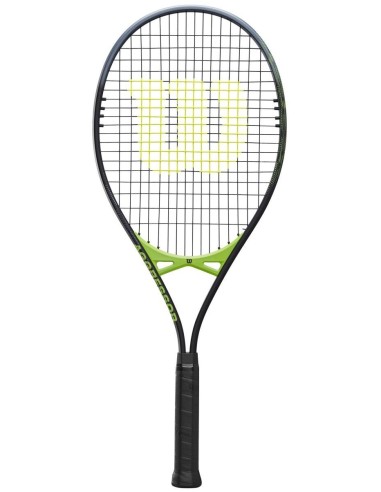 Outdoor tennis racket WILSON "AGGRESSOR" (3)