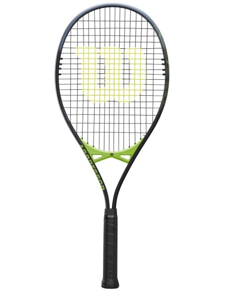 Outdoor tennis racket WILSON "AGGRESSOR" (3)