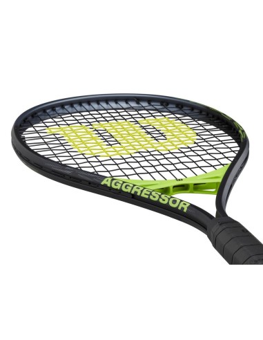 Уличная теннисная ракетка WILSON "AGGRESSOR" (3)