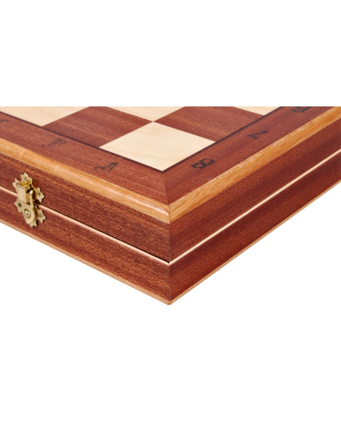 Šachmatai Sunrise DEBIUT