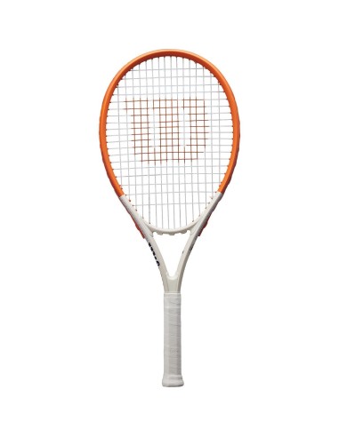 Outdoor tennis racket WILSON "ROLAND GARROS ELITE" (2)