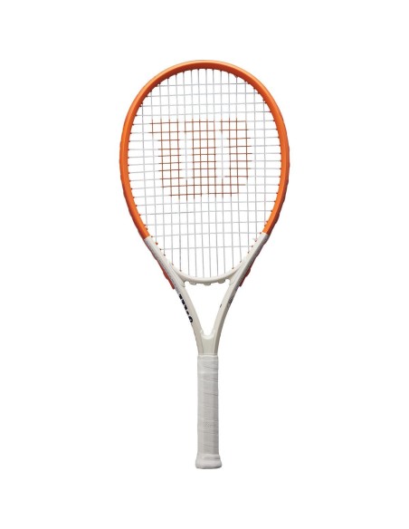 Outdoor tennis racket WILSON "ROLAND GARROS ELITE" (2)