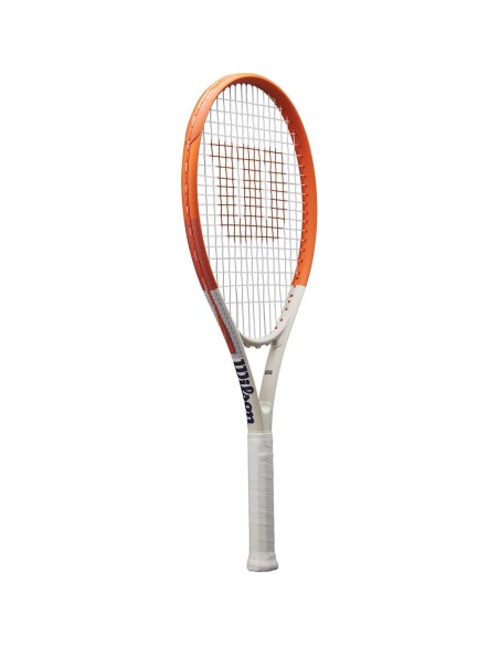 Outdoor tennis racket WILSON "ROLAND GARROS ELITE" (2)