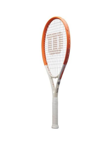 Уличная теннисная ракетка WILSON "ROLAND GARROS ELITE" (2)
