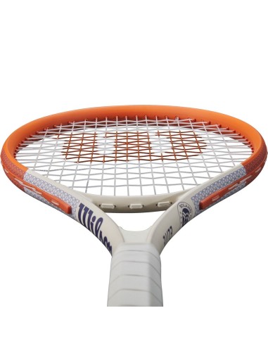 Outdoor tennis racket WILSON "ROLAND GARROS ELITE" (2)