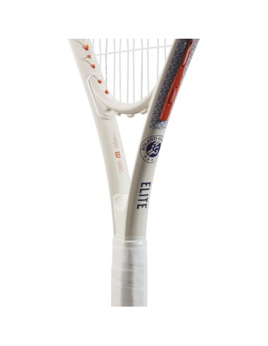Outdoor tennis racket WILSON "ROLAND GARROS ELITE" (2)