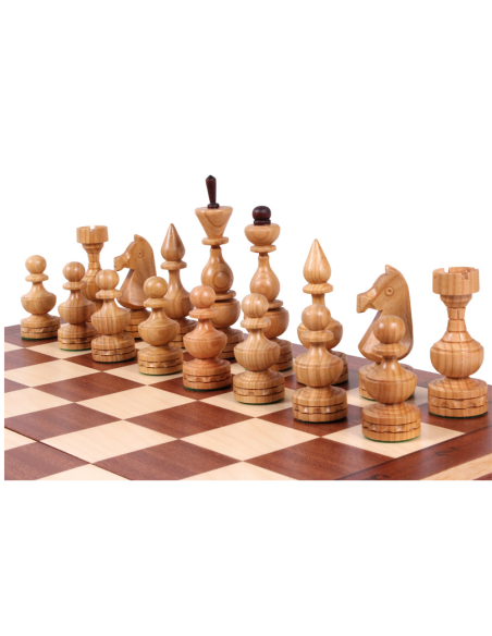 Chess Sunrise DEBUIT