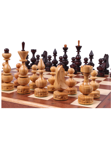 Chess Sunrise DEBUIT