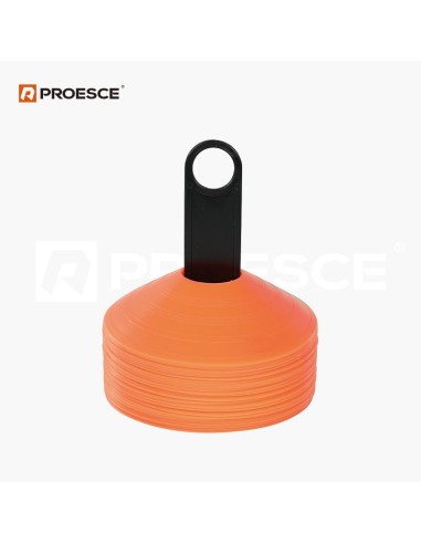 Žymėjimo kūgių komplektas PROESCE (40vnt.)
