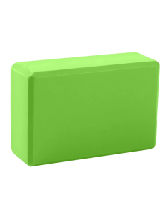 Yoga block PROESCE (green)