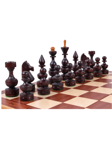 Šachmatai Sunrise DEBIUT