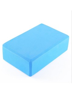Yoga block PROESCE (blue)