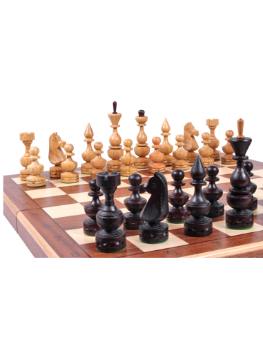 Šachmatai Sunrise DEBIUT