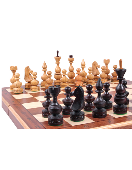 Chess Sunrise DEBUIT