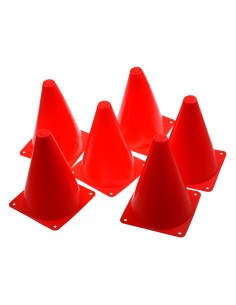 Marking cone PROESCE (15cm) red