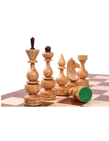 Šachmatai Sunrise DEBIUT