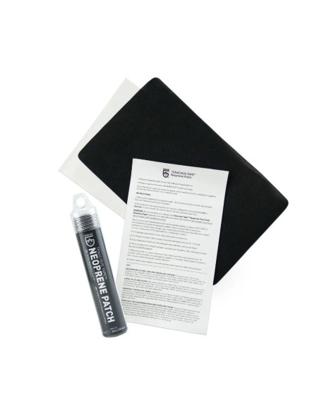 Universalūs remontiniai neopreno audinio lopai IronMend