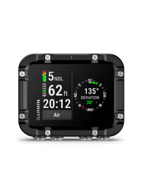 Nardymo kompiuteris Garmin Descent™ X30