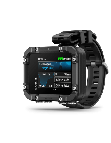 Nardymo kompiuteris Garmin Descent™ X30