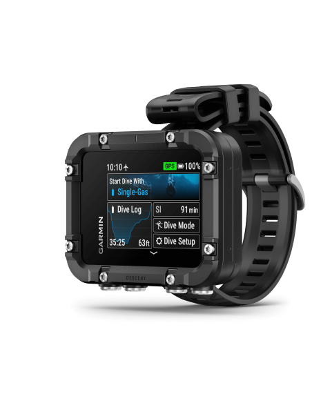 Nardymo kompiuteris Garmin Descent™ X30