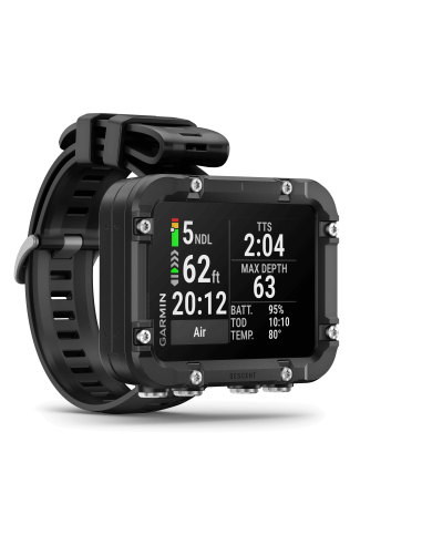 Nardymo kompiuteris Garmin Descent™ X30