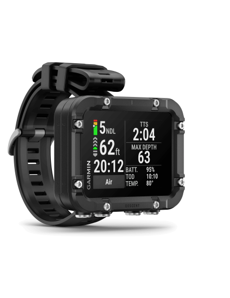 Nardymo kompiuteris Garmin Descent™ X30