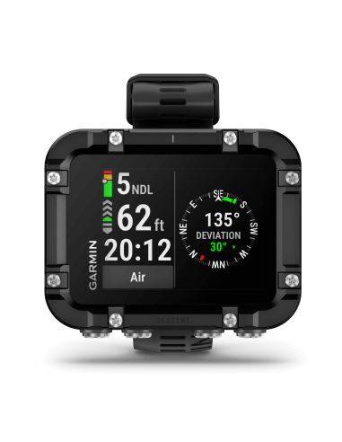 Nardymo kompiuteris Garmin Descent™ X30