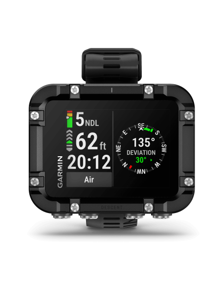 Nardymo kompiuteris Garmin Descent™ X30