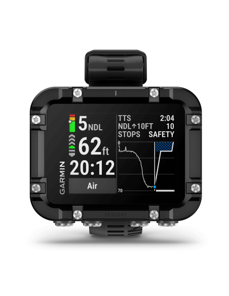 Nardymo kompiuteris Garmin Descent™ X30