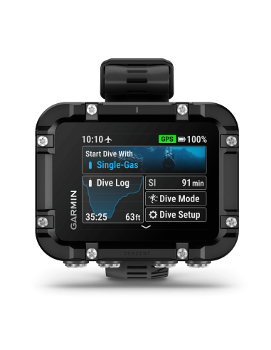 Nardymo kompiuteris Garmin Descent™ X30