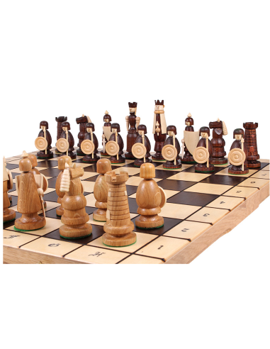 Chess Sunrise MAGNAT