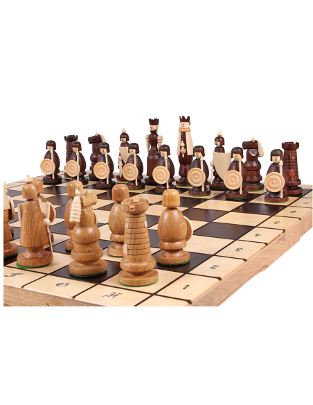 Chess Sunrise MAGNAT