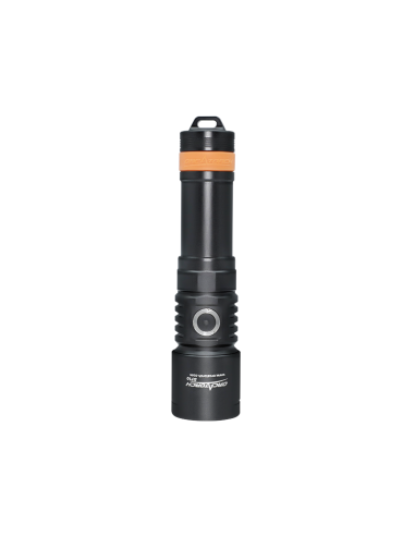 Flashlight OrcaTorch "D710" (3000 Lumen) 2pcs 21700 5000mA