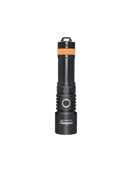 Flashlight OrcaTorch "D710" (3000 Lumen) 2pcs 21700 5000mA
