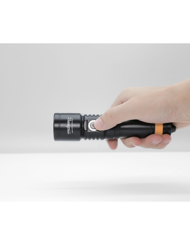 Flashlight OrcaTorch "D710" (3000 Lumen) 2pcs 21700 5000mA