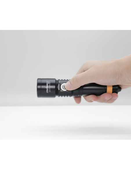 Šviestuvas OrcaTorch  "DC 710" (3000 Lumen) 2pcs 21700 5000mA