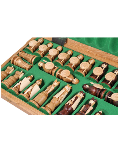 Šachmatai Sunrise MAGNAT