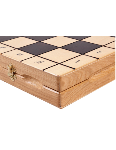 Šachmatai Sunrise MAGNAT