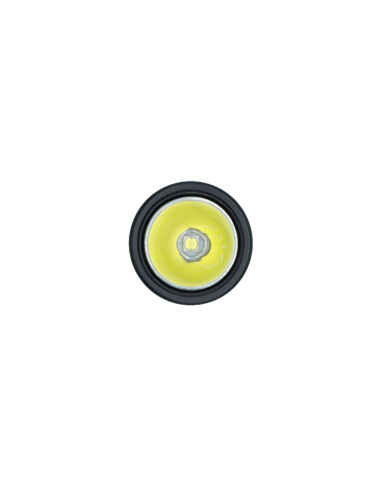 OrcaTorch "D700" Flashlight (1700 Lumen) 2x 21700
