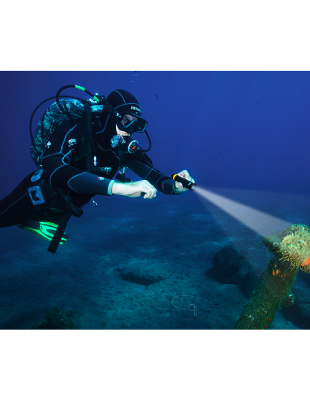 Šviestuvas OrcaTorch  "D700" (1700 Lumen)