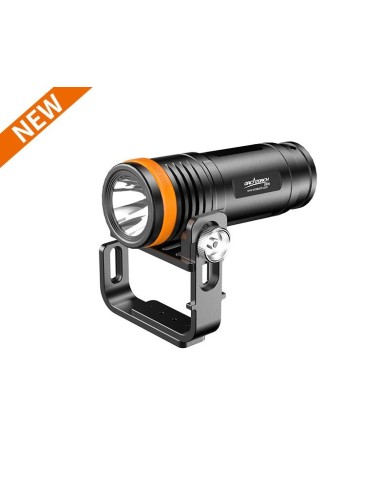 OrcaTorch "D920" Flashlight (5000 Lumen)