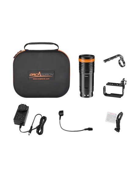 Šviestuvas OrcaTorch  "D920"